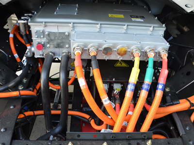 The Three Type of Automotive Battery Cable