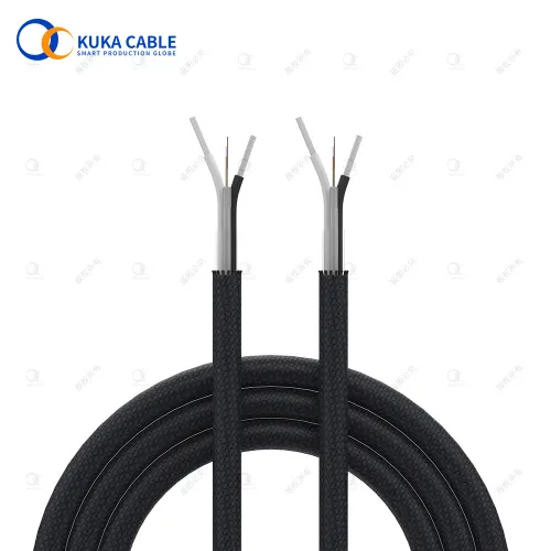 Aerial tethered drone Power Cable For Commercial & Military