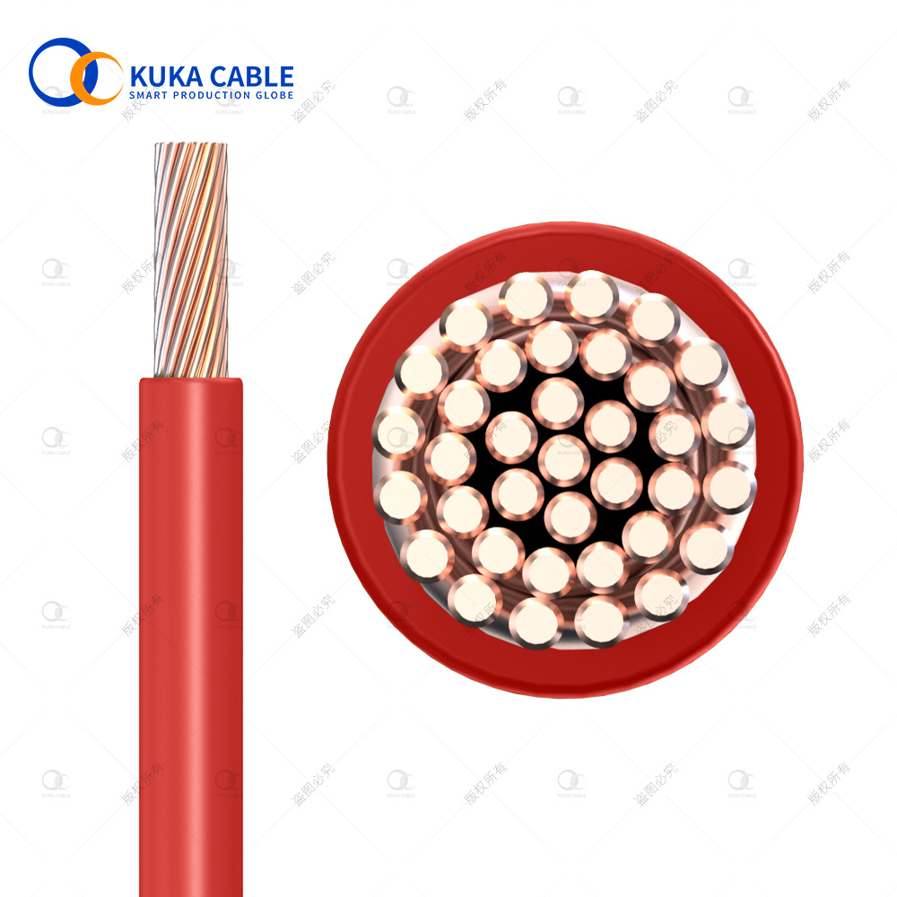 H05G-K/H07G-K fixed wiring Heat-resistant cables