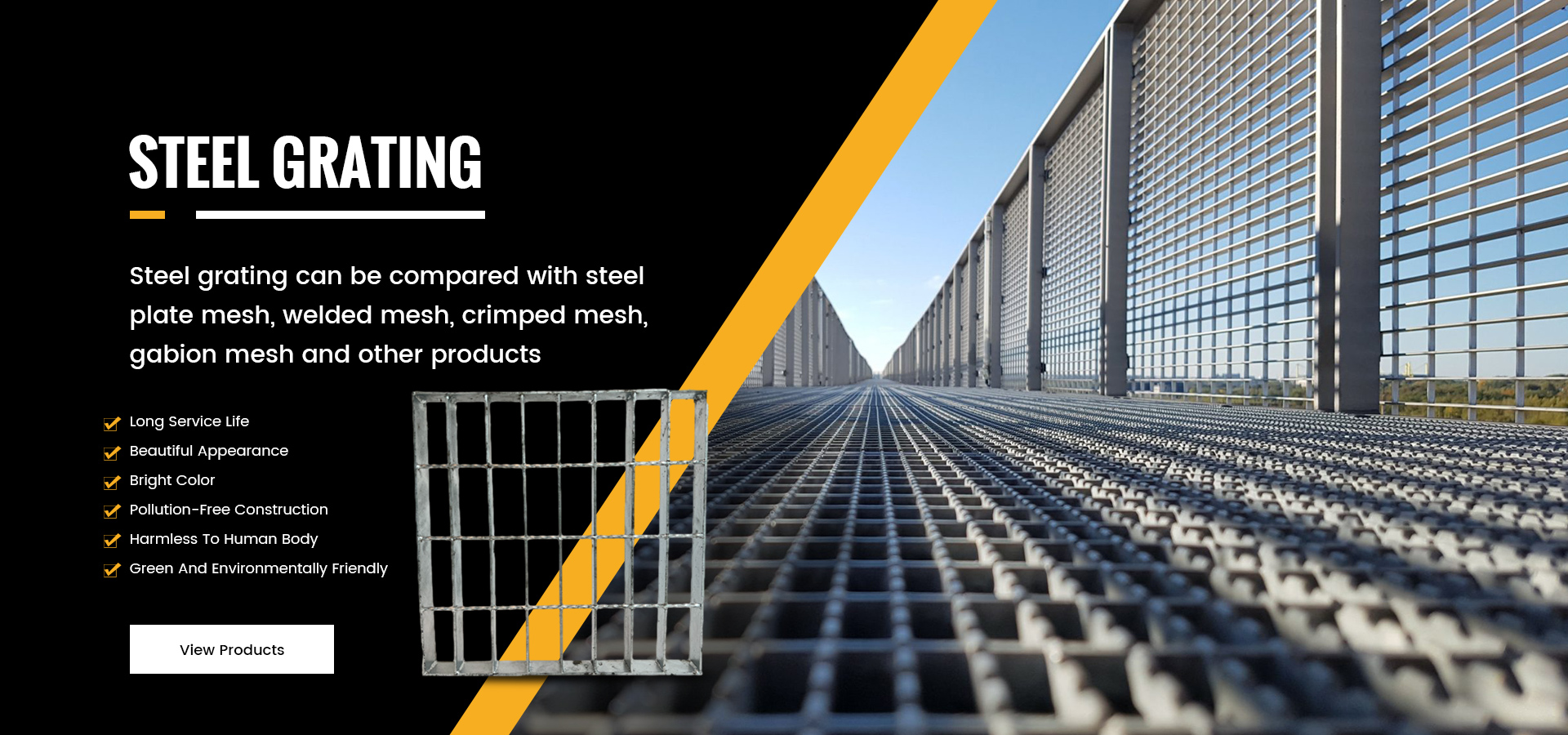 JIAOHAO WIRE MESH PRODUCTS CO., LTD JIAOHAO WIRE MESH PRODUCTS CO., LTD