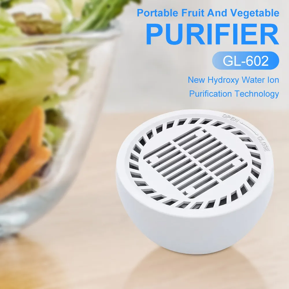 Hydroxyl Water Ion Fruit and Vegetable Purifier
