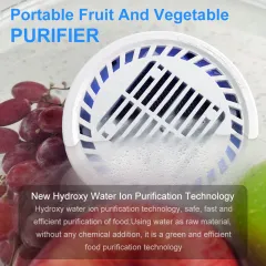 Portable Fruit and Vegetable Washer
