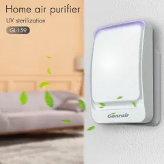 Plug-in UV Air Clean Air Purifier