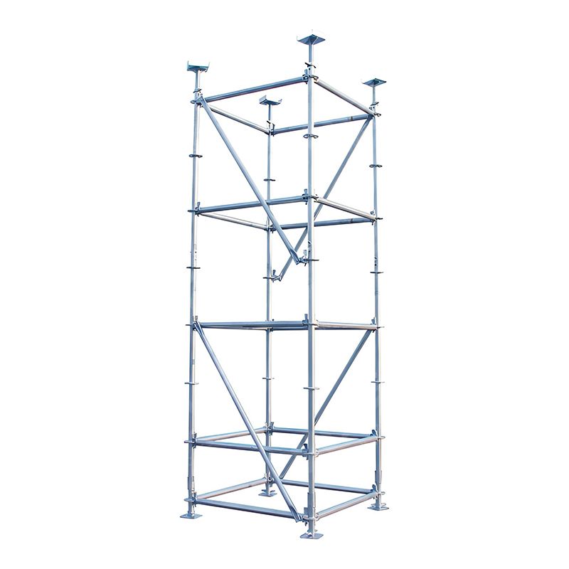 Ring-Lock Scaffold Ring-Lock Scaffold