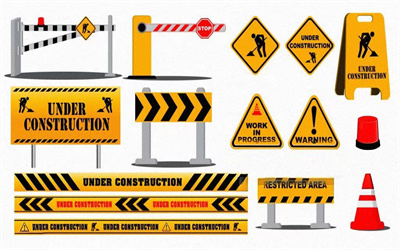Road markings and facilities Road markings and facilities