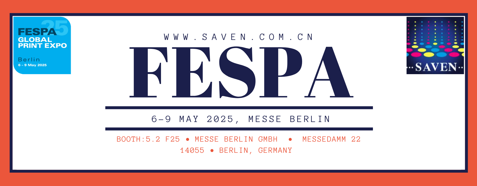FESPA GR25