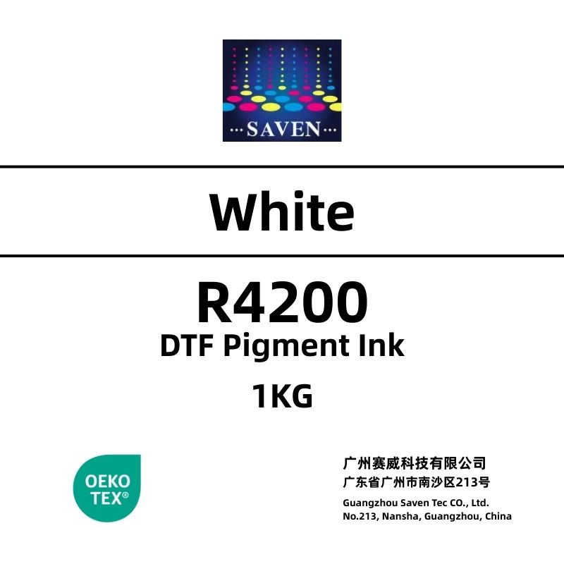 DTF PIGMENT INK DTF-R4200