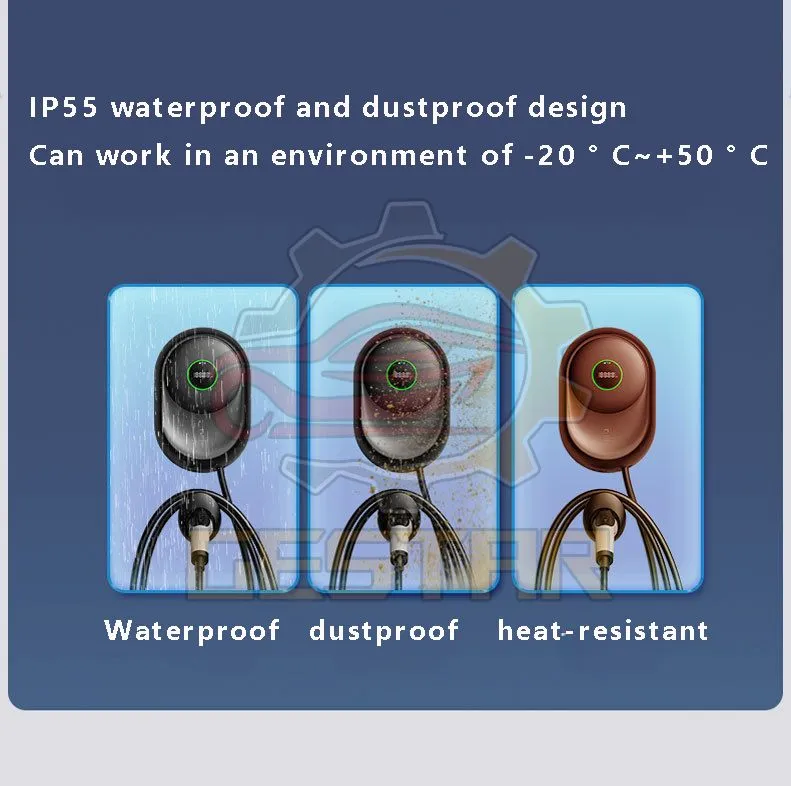 EV intelligent portable charging pile station for home EV intelligent portable charging pile station for home