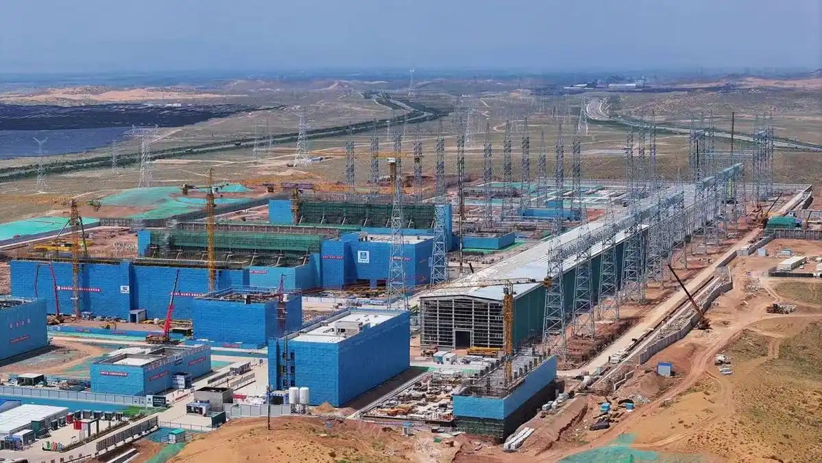Ningxia Becomes China’s First Region to Achieve Green Power Self-Sufficiency Ningxia Becomes China’s First Region to Achieve Green Power Self-Sufficiency
