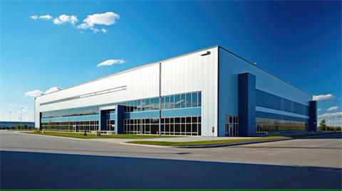 Large Span Steel Structure Warehouse Building Large Span Steel Structure Warehouse Building