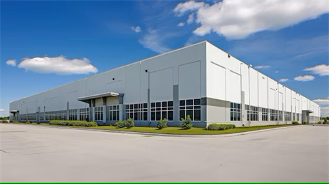 Large Span Steel Structure Warehouse Building Large Span Steel Structure Warehouse Building