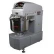 25kg flour capacity 80L Spiral Dough Mixer Bread Making Machine Bakery Equipment With CE Certificate
