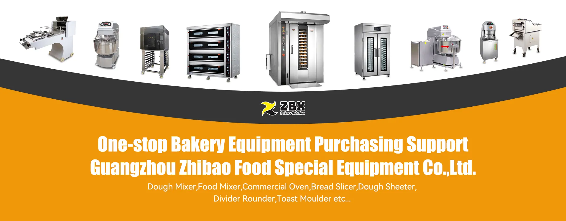Guangzhou Zhibao Food Special Equipment Co., Ltd.