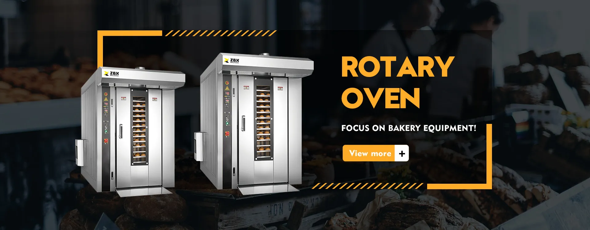 rotary-oven