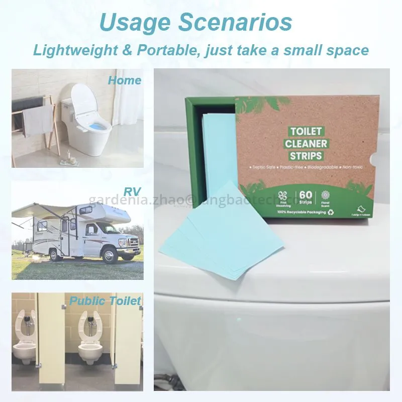 Eco Friendly Cost Effective Toilet Detergent Sheets Eco Friendly Cost Effective Toilet Detergent Sheets
