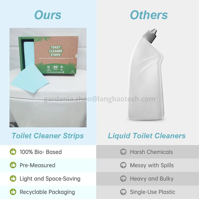 Eco Friendly Cost Effective Toilet Detergent Sheets Eco Friendly Cost Effective Toilet Detergent Sheets