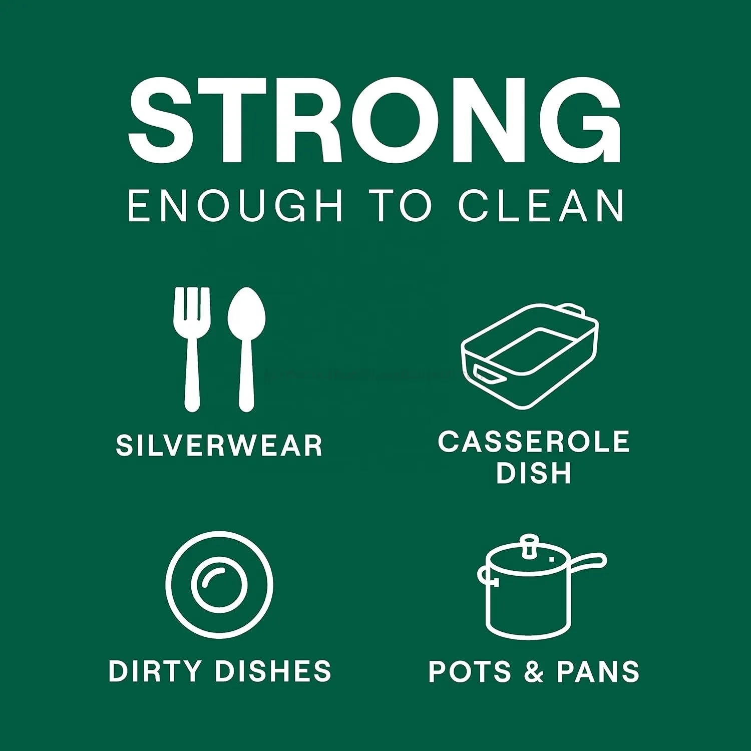 Eco High Efficient Dishwasher Detergent Sheets Eco High Efficient Dishwasher Detergent Sheets