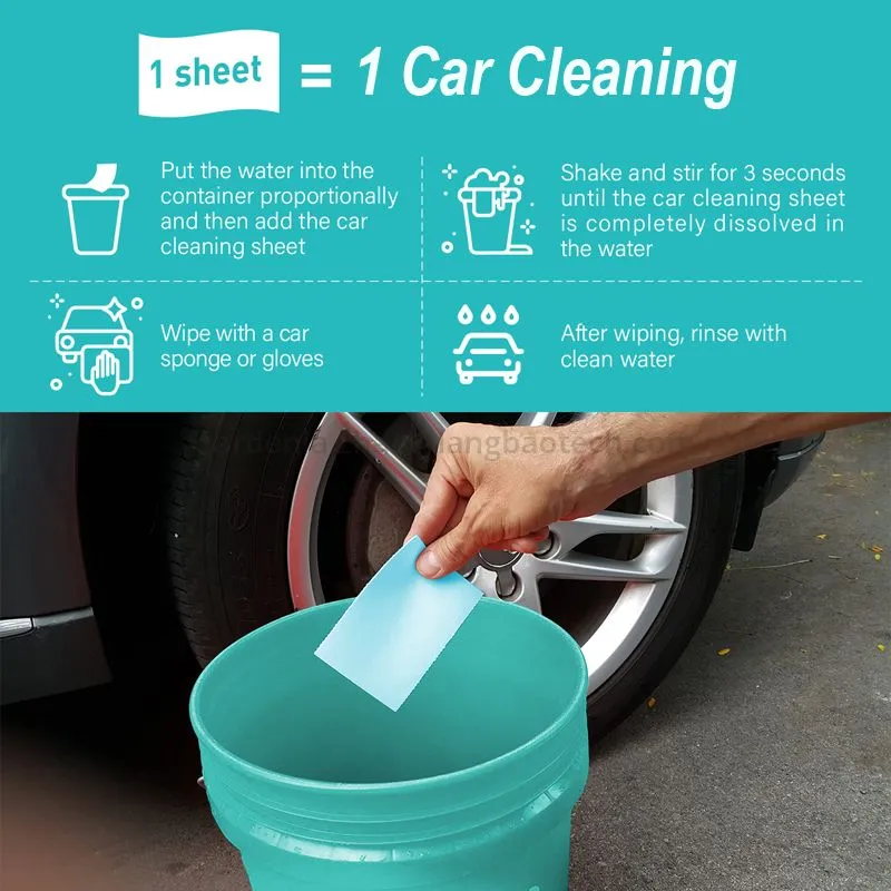 High Suds Car Wash Soap Sheets High Suds Car Wash Soap Sheets