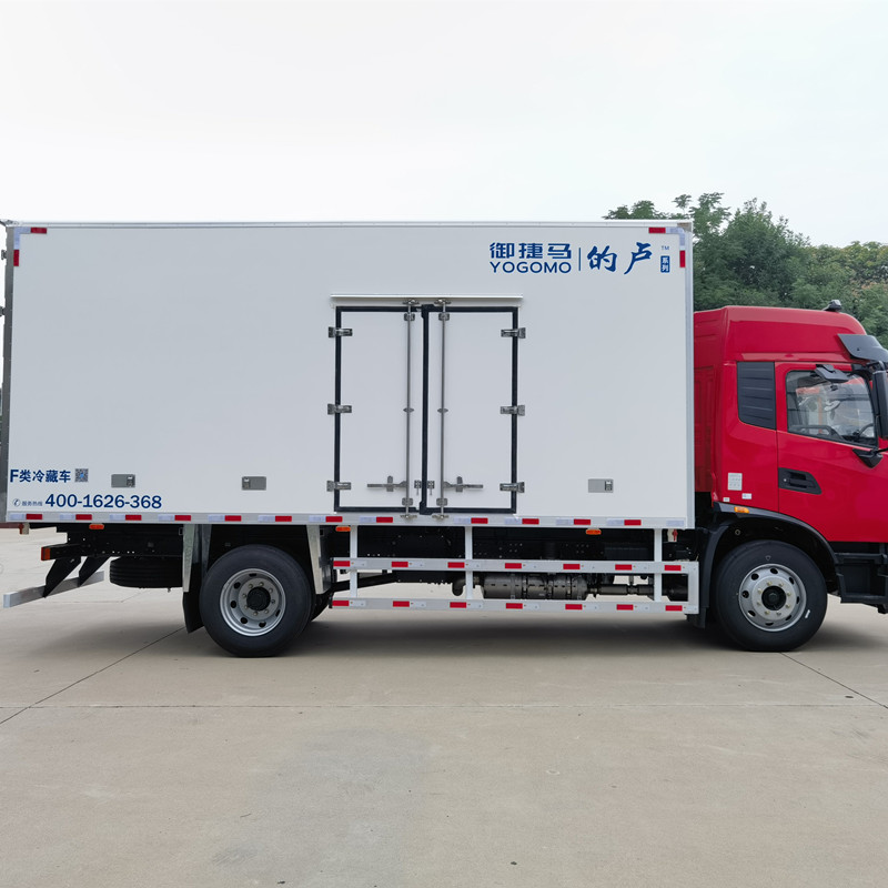 PU Insulated Truck Panel