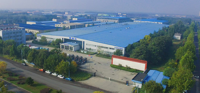 Yogomo（Hebei）Motors Co., Ltd