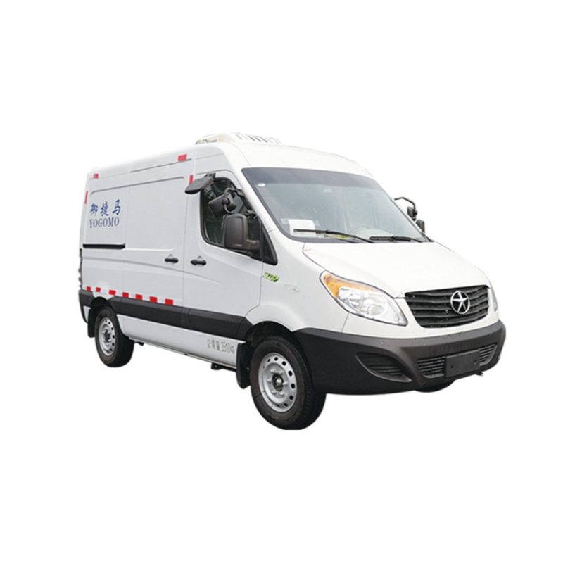 Refrigerated Van/ Refrigerated Pickup Truck