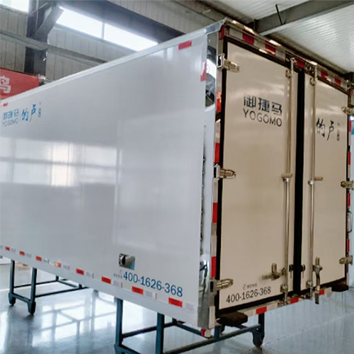 PU Insulated Truck Panel