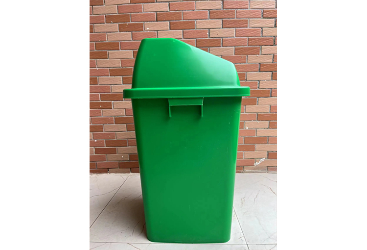 Fly-top Trash Can  60 Liter Outdoor and Indoor Use