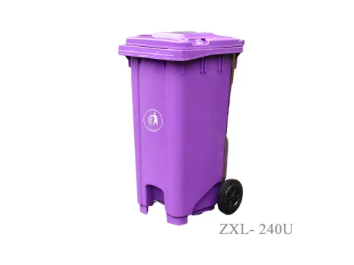 The steps of garbage classification