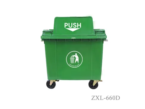 What is a medical waste bin