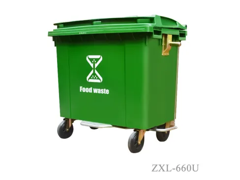 How long do plastic wheelie bins last