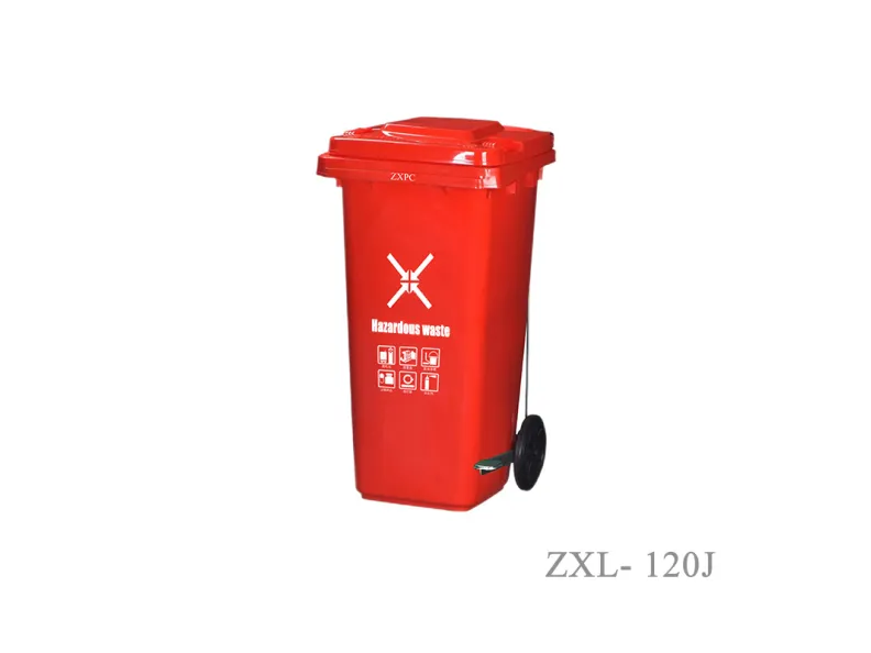 Case Study: Transforming Waste Management with the Trash Can with Pedal