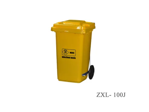 How to maintain wheelie bins