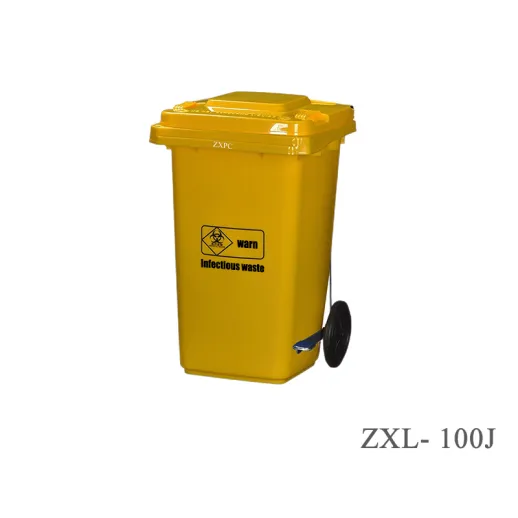 Outdoor Classified Dust Bin HDPE ZXL-100J