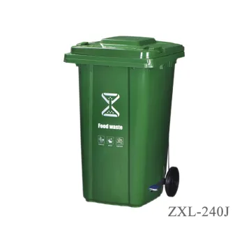 Classified Trash Can  Material HDPE ZXL-240J