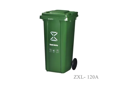 What is medical waste bin standard