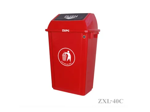 Heavy duty garbage containers guide