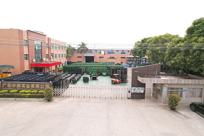 Mobile wheelie Bin ZXL 360L with Drain Hole Mobile wheelie Bin ZXL 360L with Drain Hole