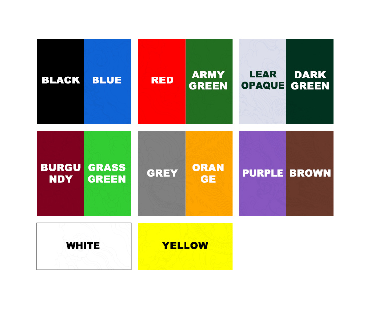 Outdoor Trash Can ZXL- 240A  EN840-5 HDPE