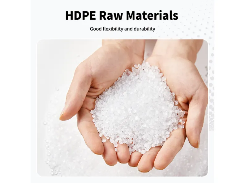 Optimizing Waste Management: A Case Study on HDPE Garbage Bin Factory Solutions
