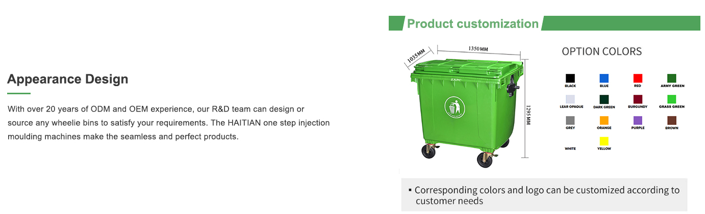 Customized service Customized service