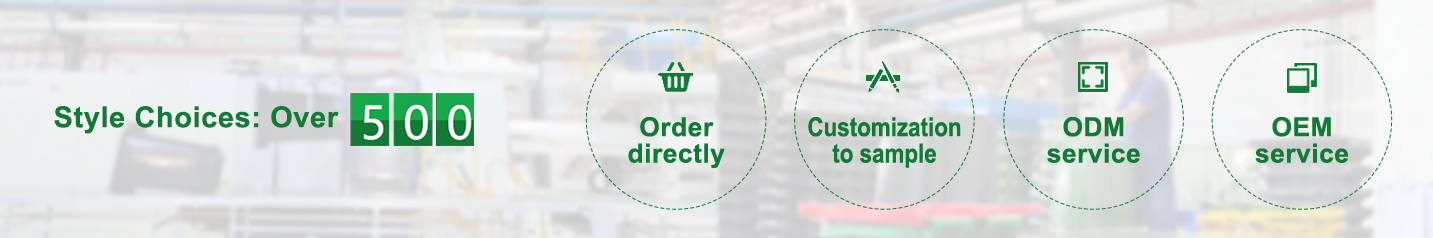 Customized service Customized service