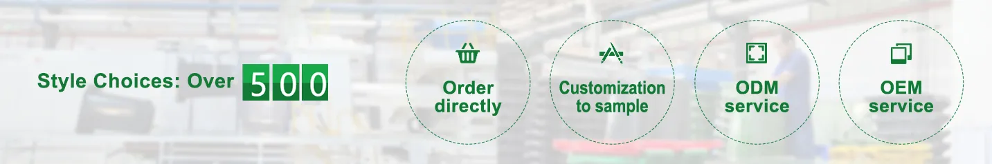 Customized service