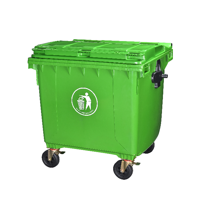 For waste Management & Collection