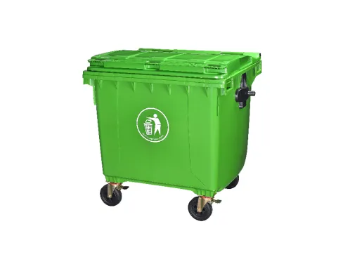 For waste Management & Collection