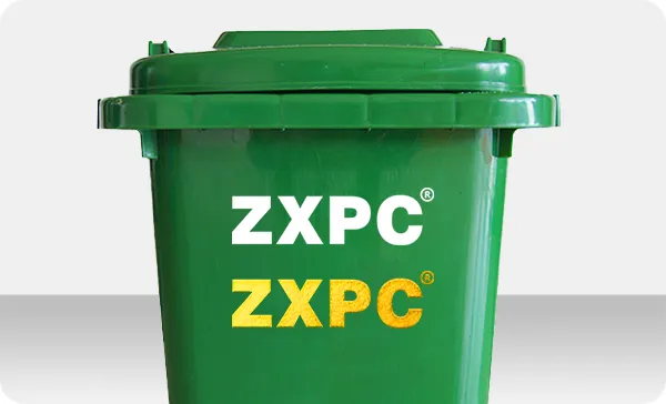 Outdoor Classified Dust Bin ZXL-30A Outdoor Classified Dust Bin ZXL-30A