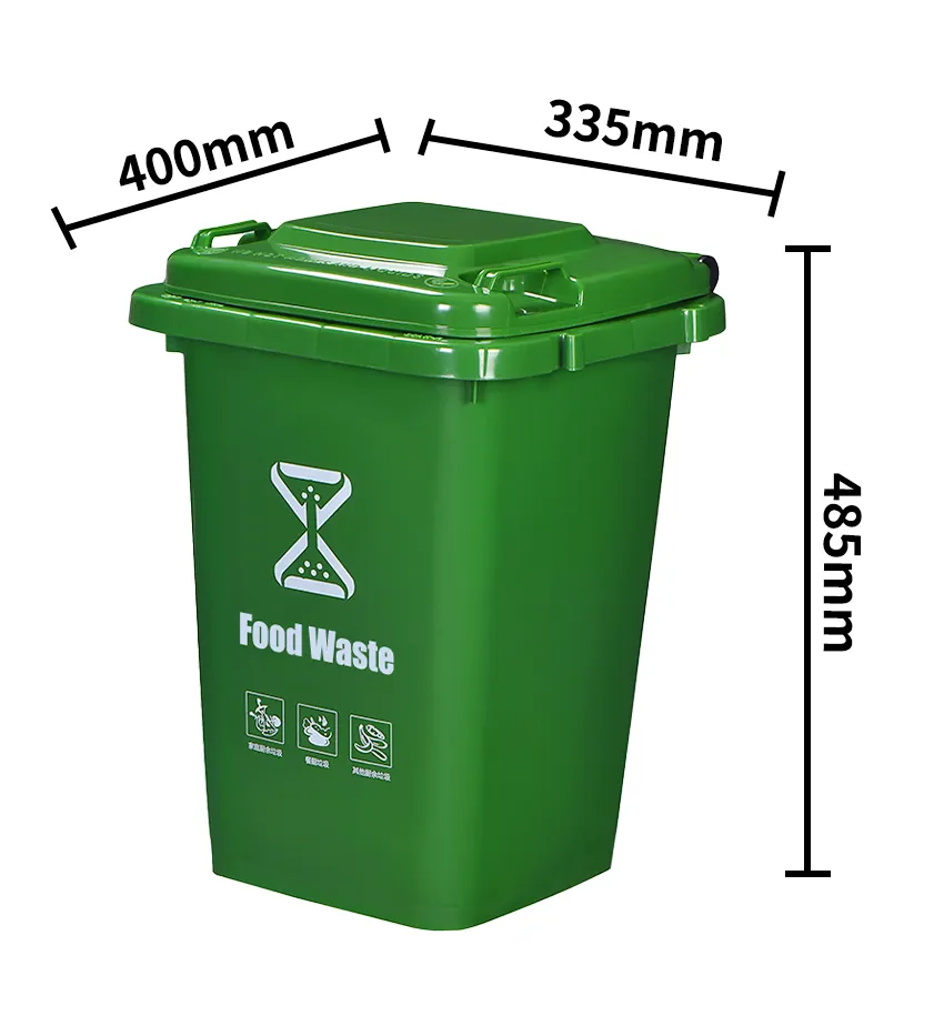 Outdoor Classified Dust Bin ZXL-30A Outdoor Classified Dust Bin ZXL-30A