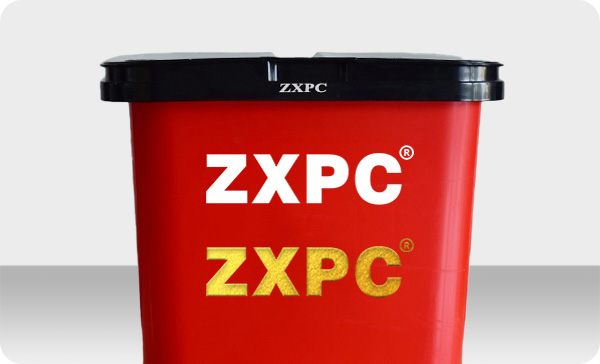 Single Inner Barrel PP Pedal Trash Can 40 Liter Single Inner Barrel PP Pedal Trash Can 40 Liter