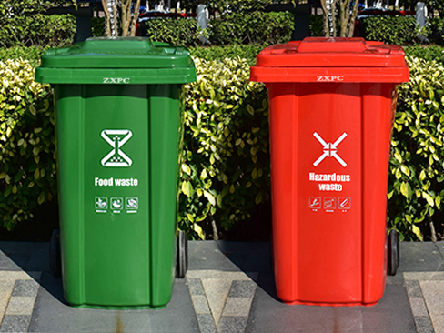 Zhongxin Industrial to Showcase Premium HDPE Waste Bins at China-Malaysia Trade Expo 2025