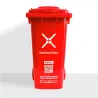 Mini Wheelie Bin