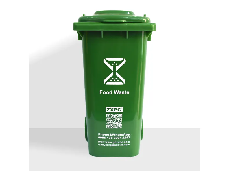 Case Study: Hygienic Waste Disposal Bin Solutions